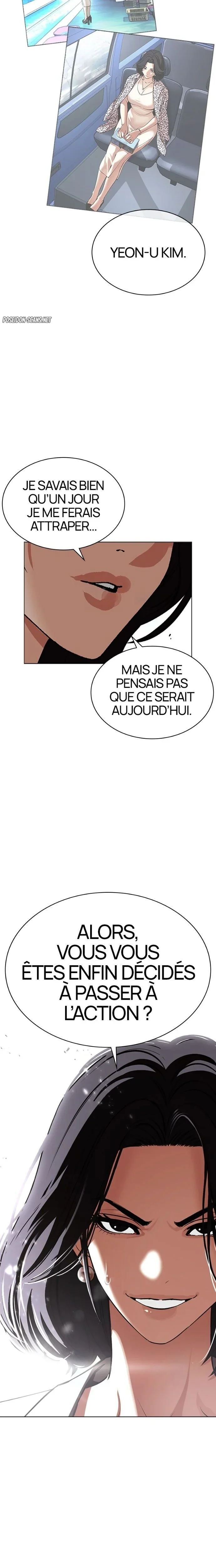 Lookism Chapitre 589 - Page 8