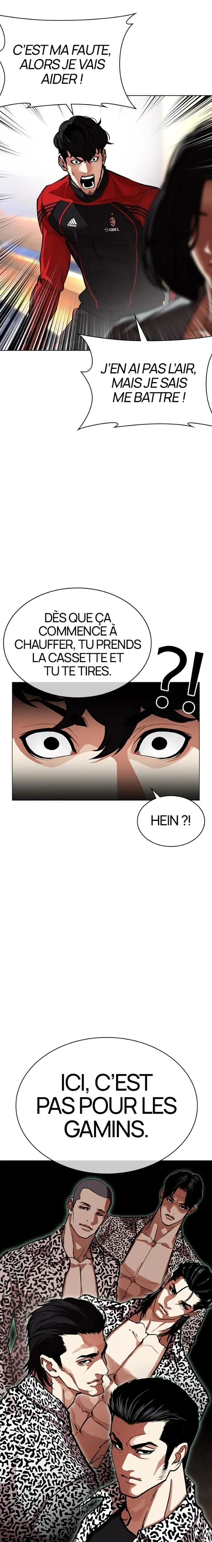 Lookism Chapitre 589 - Page 9