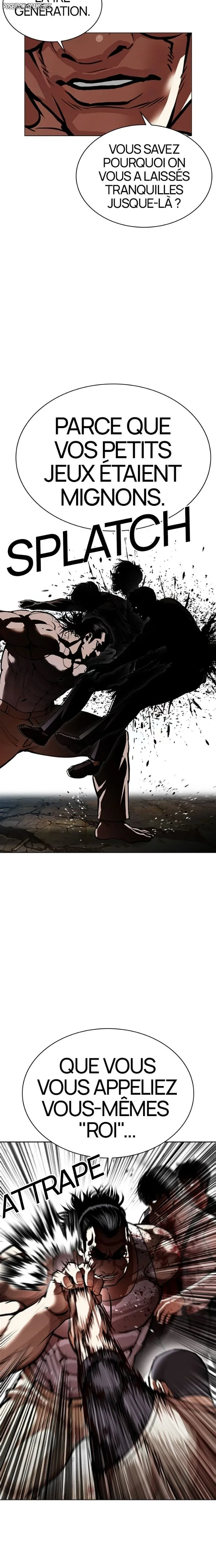 Lookism Chapitre 589 - Page 13