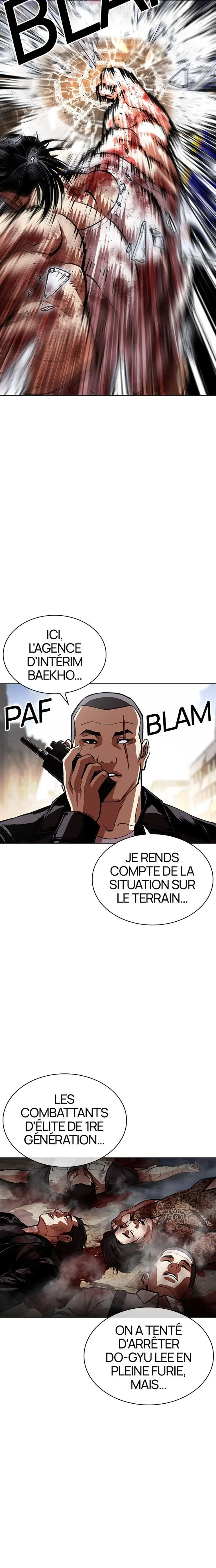 Lookism Chapitre 589 - Page 19