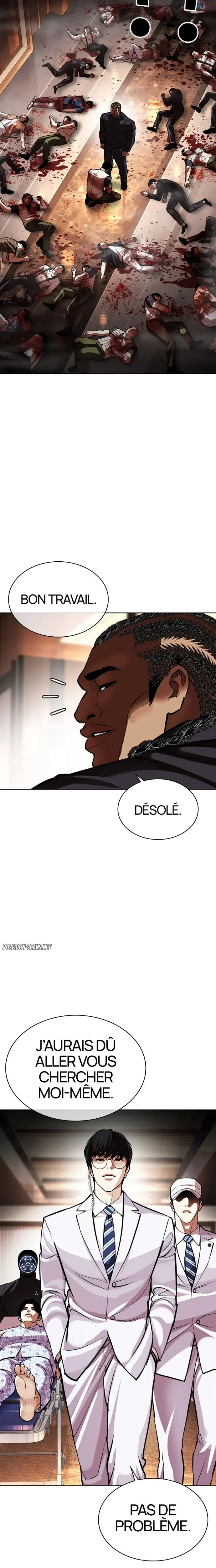 Lookism Chapitre 589 - Page 22