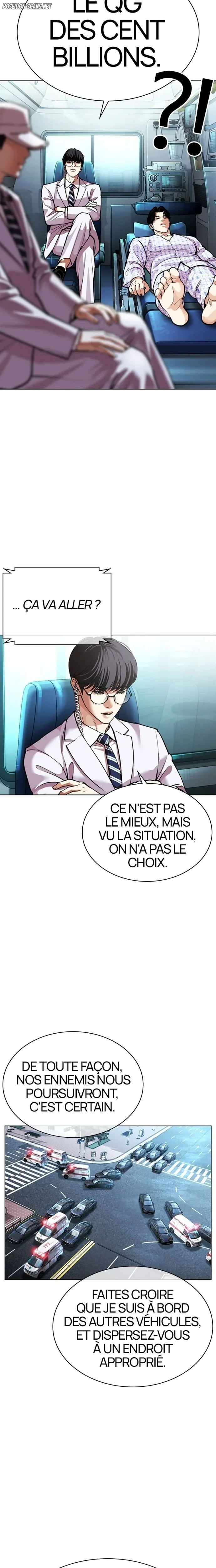 Lookism Chapitre 589 - Page 25