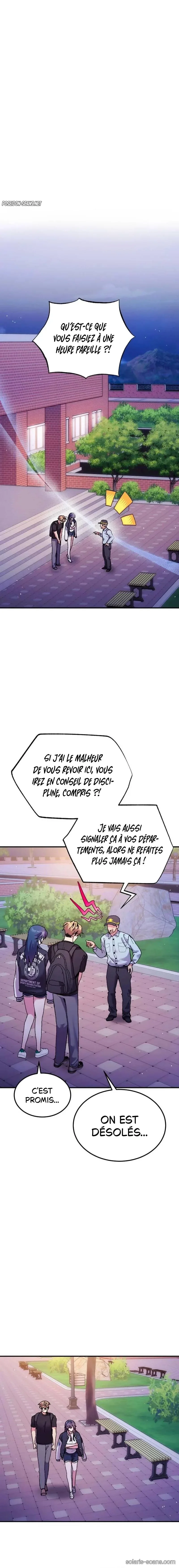 Lucky Mia! Chapitre 8 - Page 1