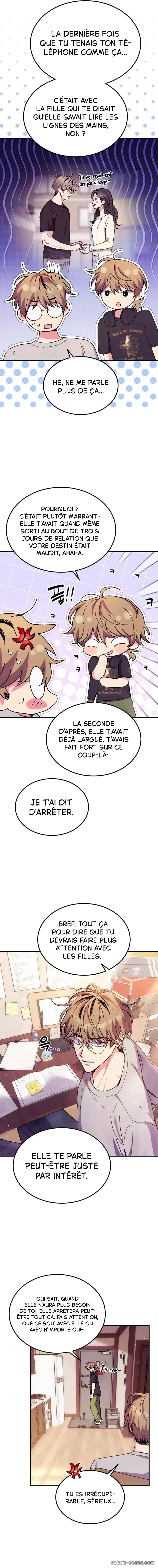 Lucky Mia! Chapitre 8 - Page 10