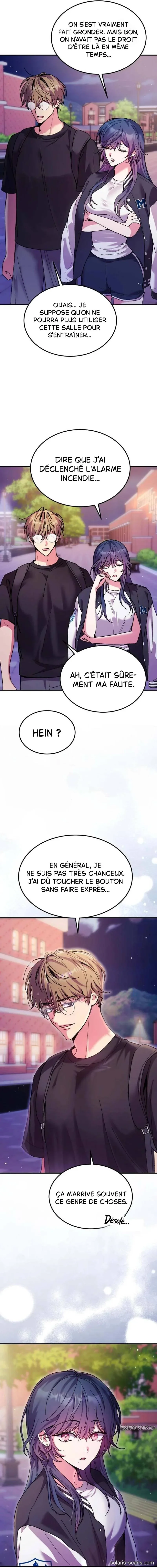 Lucky Mia! Chapitre 8 - Page 2