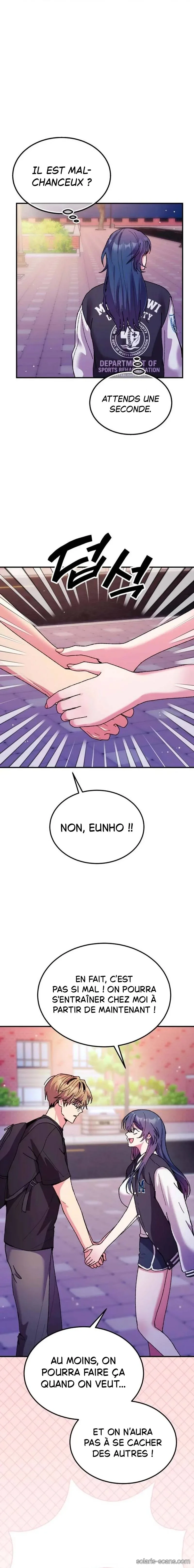 Lucky Mia! Chapitre 8 - Page 3
