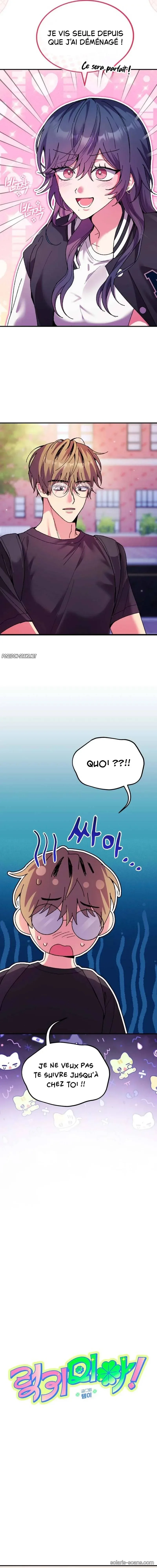 Lucky Mia! Chapitre 8 - Page 4