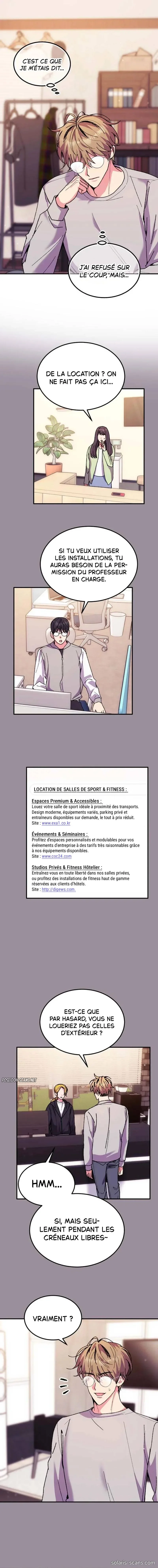 Lucky Mia! Chapitre 8 - Page 5