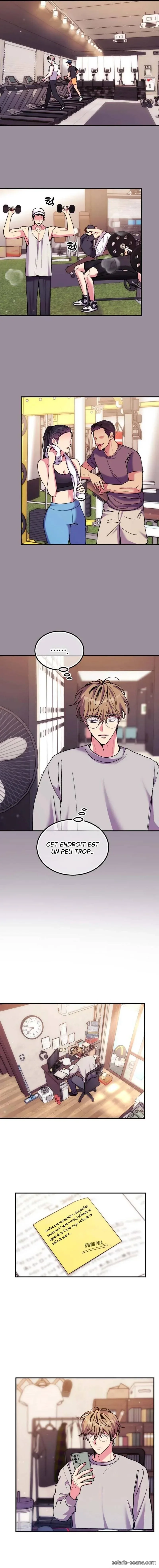 Lucky Mia! Chapitre 8 - Page 6