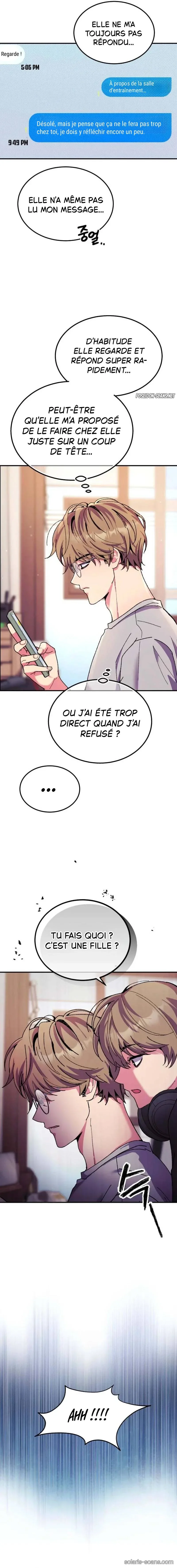 Lucky Mia! Chapitre 8 - Page 7