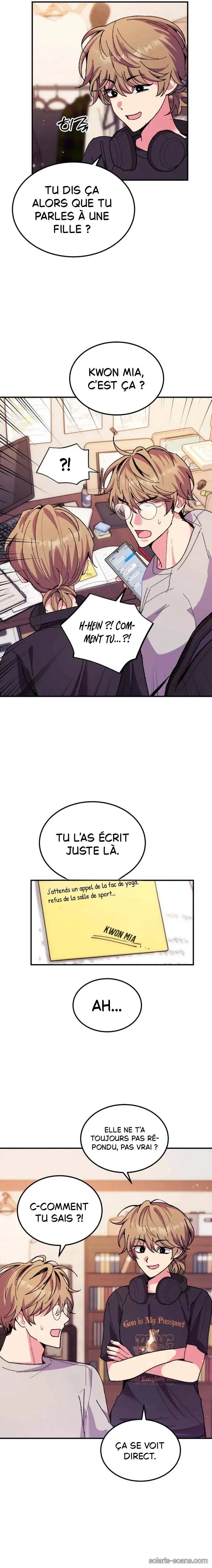 Lucky Mia! Chapitre 8 - Page 9
