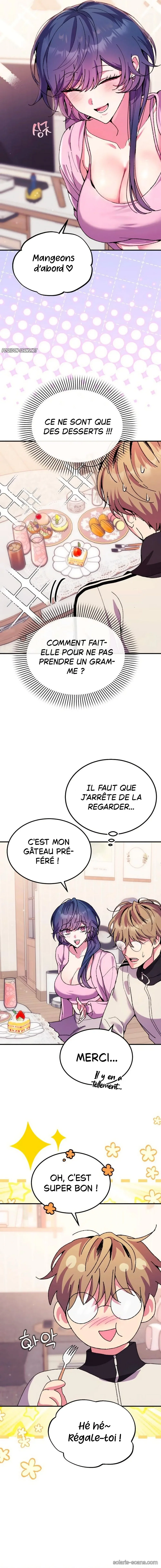 Lucky Mia! Chapitre 9 - Page 4