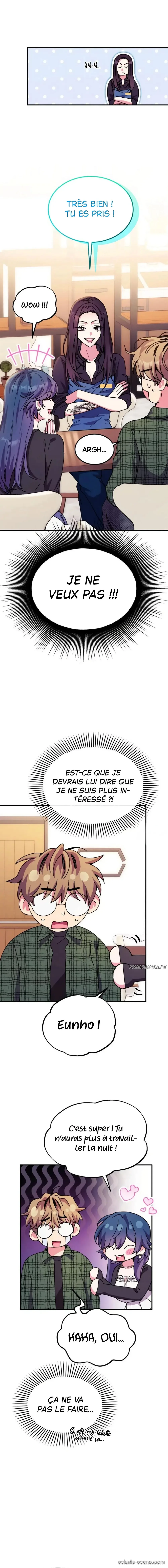 Lucky Mia! Chapitre 12 - Page 10