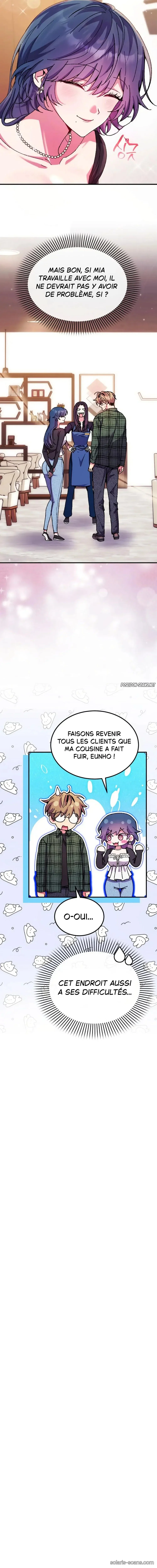 Lucky Mia! Chapitre 12 - Page 14