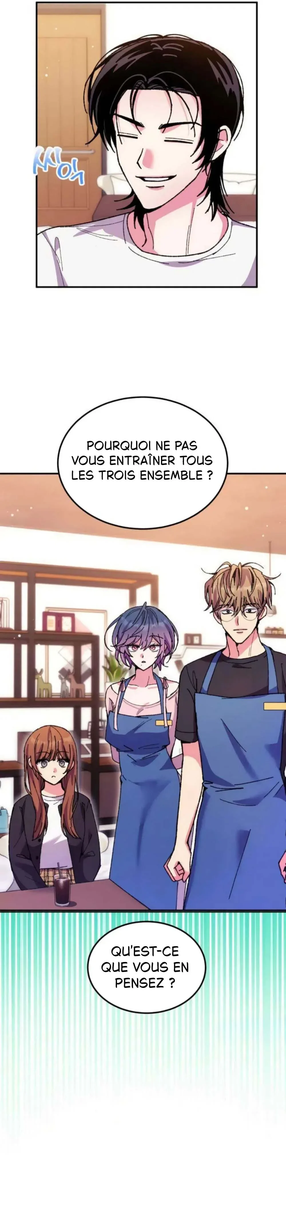 Lucky Mia! Chapitre 14 - Page 14