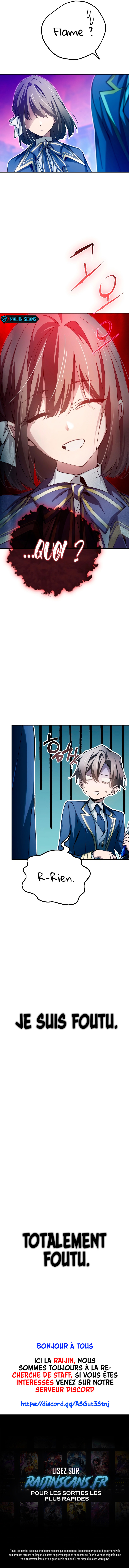 Magic Academy’s Genius Blinker Chapitre 11 - Page 13