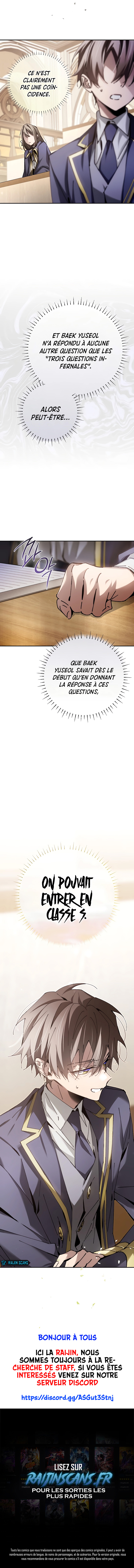 Magic Academy’s Genius Blinker Chapitre 12 - Page 12