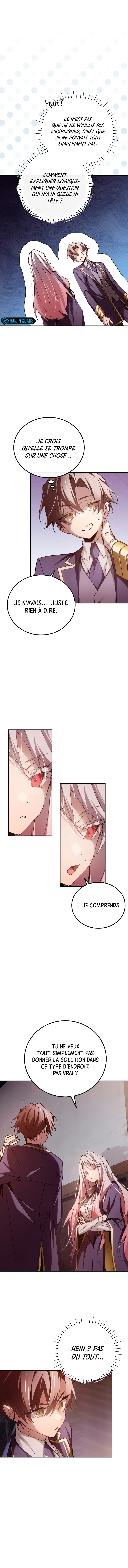 Magic Academy’s Genius Blinker Chapitre 14 - Page 4