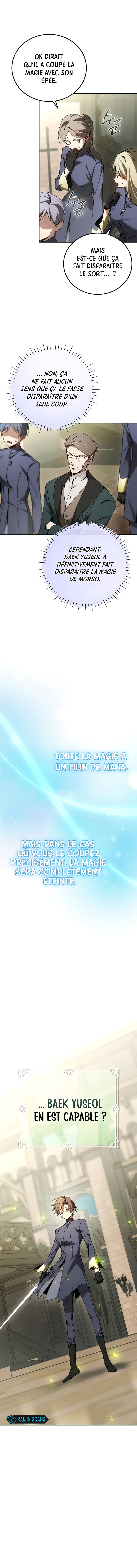 Magic Academy’s Genius Blinker Chapitre 28 - Page 12