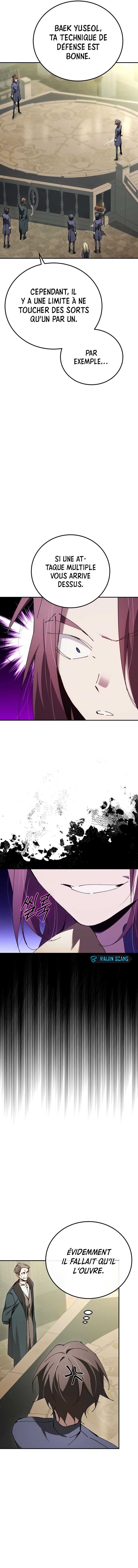 Magic Academy’s Genius Blinker Chapitre 28 - Page 14