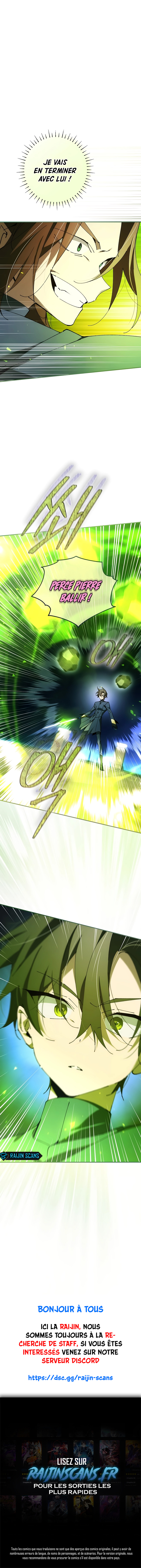 Magic Academy’s Genius Blinker Chapitre 28 - Page 16