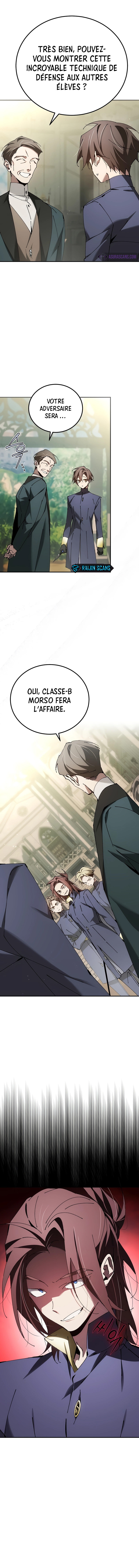 Magic Academy’s Genius Blinker Chapitre 28 - Page 4