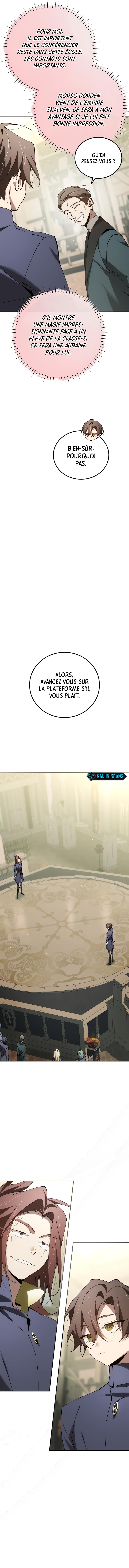 Magic Academy’s Genius Blinker Chapitre 28 - Page 5