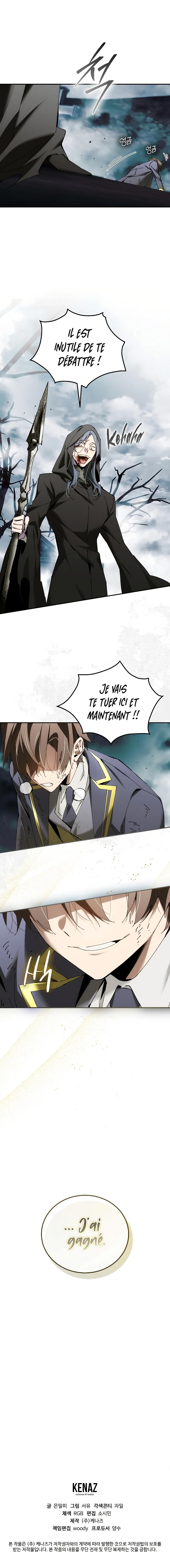Magic Academy’s Genius Blinker Chapitre 38 - Page 14