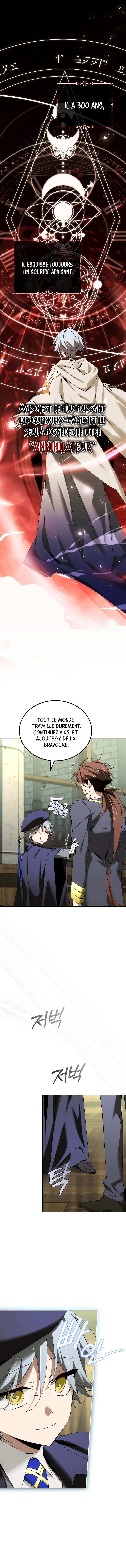 Magic Academy’s Genius Blinker Chapitre 39 - Page 13