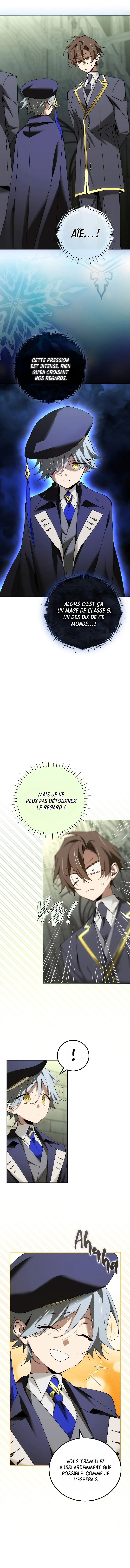 Magic Academy’s Genius Blinker Chapitre 39 - Page 14