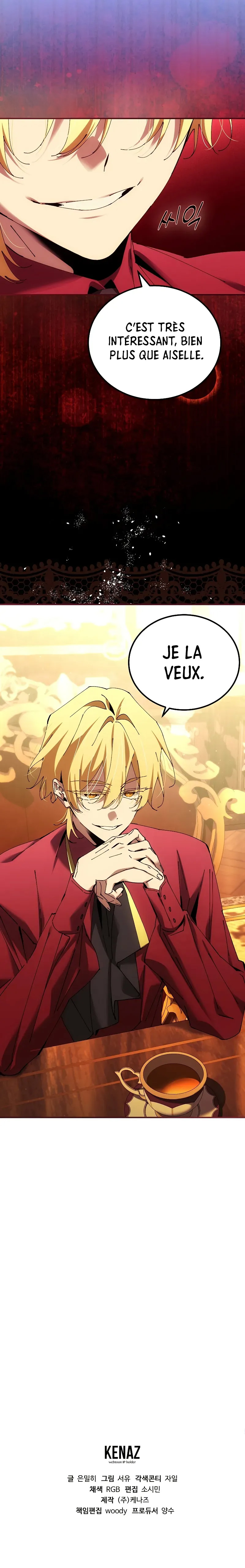 Magic Academy’s Genius Blinker Chapitre 40 - Page 12