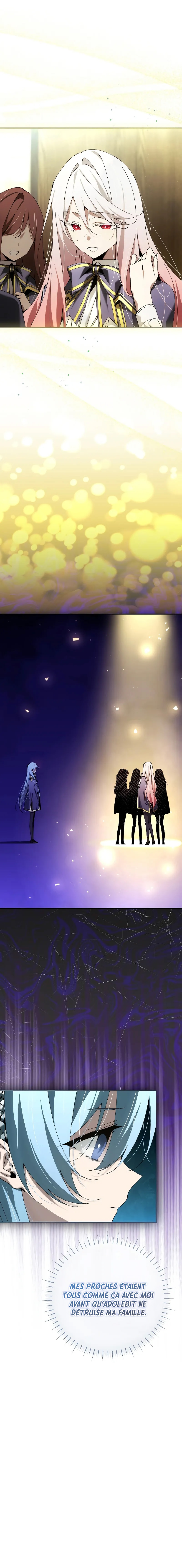 Magic Academy’s Genius Blinker Chapitre 41 - Page 4