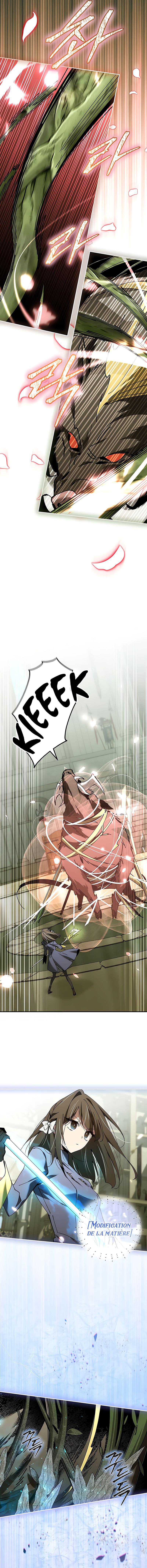 Magic Academy’s Genius Blinker Chapitre 42 - Page 10