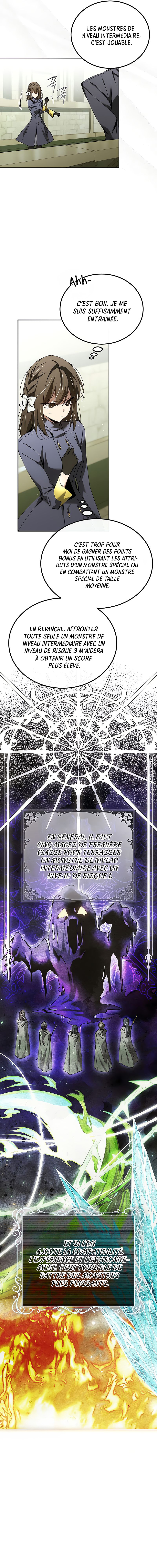 Magic Academy’s Genius Blinker Chapitre 42 - Page 3