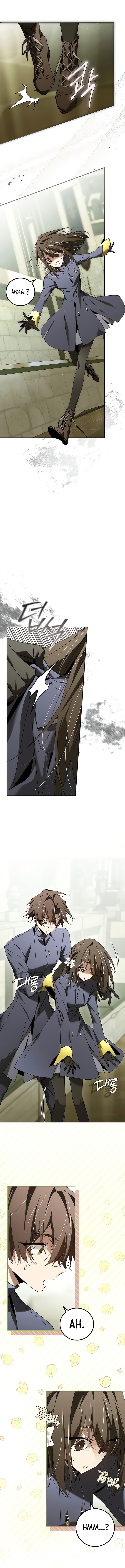 Magic Academy’s Genius Blinker Chapitre 42 - Page 6