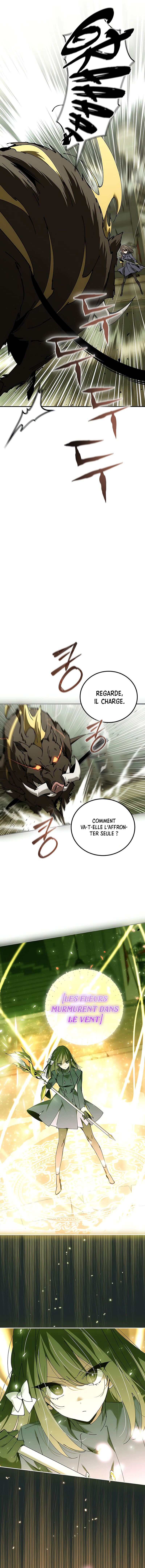 Magic Academy’s Genius Blinker Chapitre 42 - Page 9