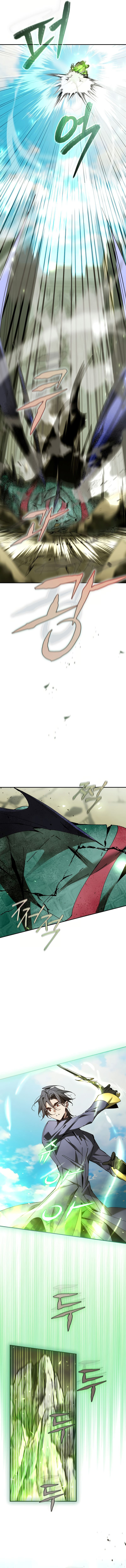 Magic Academy’s Genius Blinker Chapitre 43 - Page 10