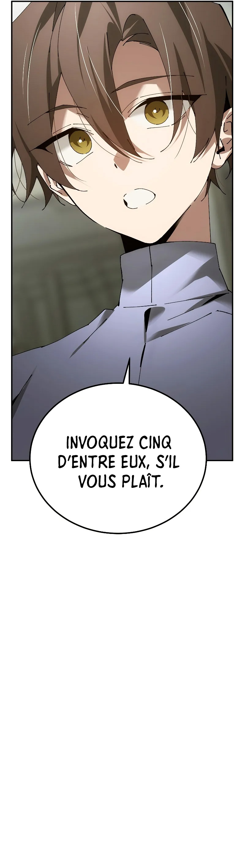 Magic Academy’s Genius Blinker Chapitre 43 - Page 16