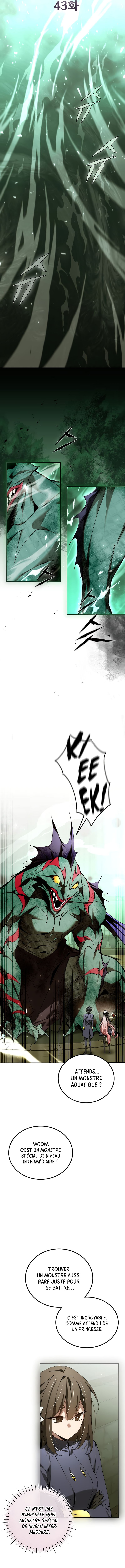Magic Academy’s Genius Blinker Chapitre 43 - Page 3