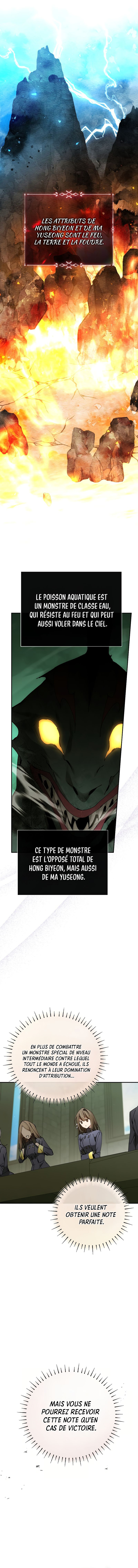 Magic Academy’s Genius Blinker Chapitre 43 - Page 4