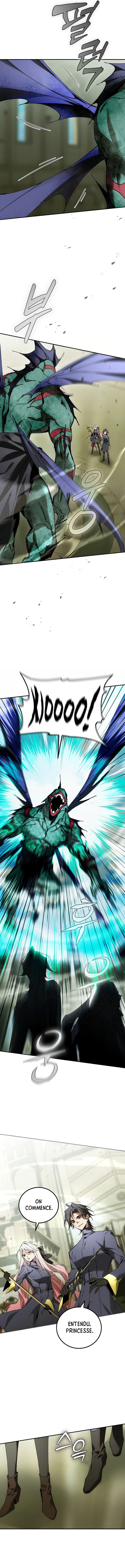 Magic Academy’s Genius Blinker Chapitre 43 - Page 5