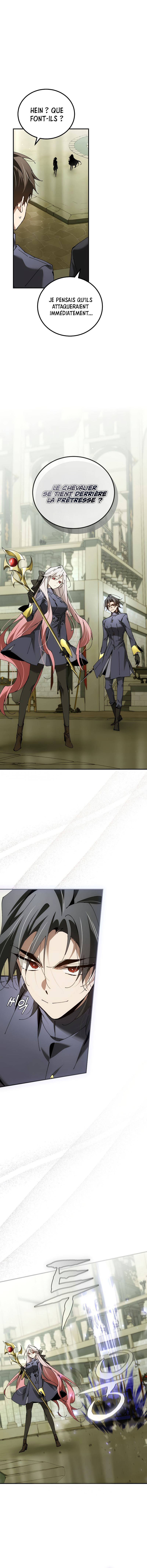 Magic Academy’s Genius Blinker Chapitre 43 - Page 6