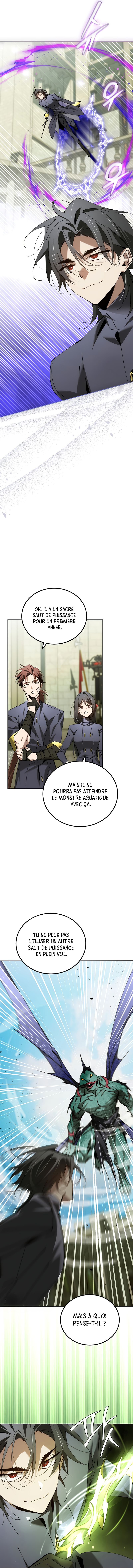 Magic Academy’s Genius Blinker Chapitre 43 - Page 7