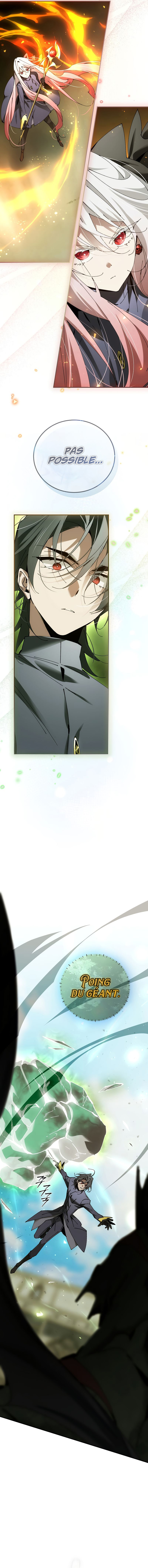 Magic Academy’s Genius Blinker Chapitre 43 - Page 9