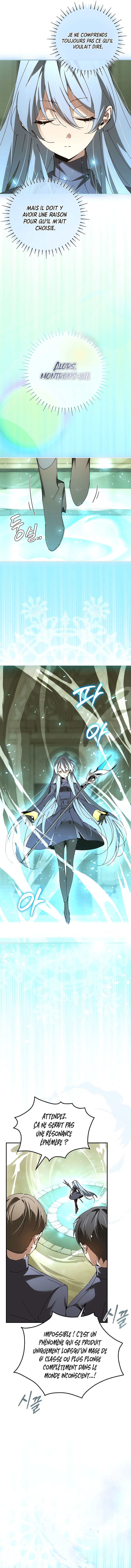 Magic Academy’s Genius Blinker Chapitre 44 - Page 10