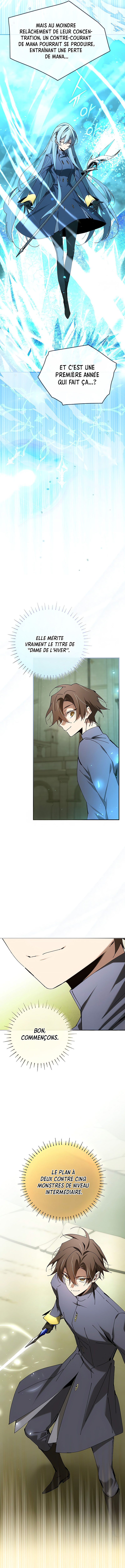 Magic Academy’s Genius Blinker Chapitre 44 - Page 11