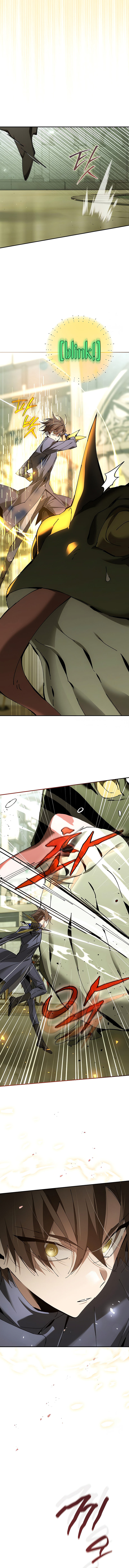 Magic Academy’s Genius Blinker Chapitre 44 - Page 12