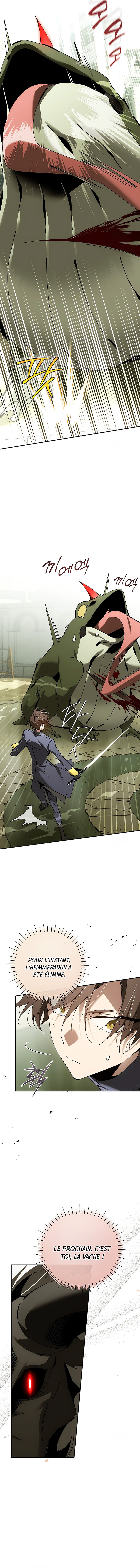 Magic Academy’s Genius Blinker Chapitre 44 - Page 13