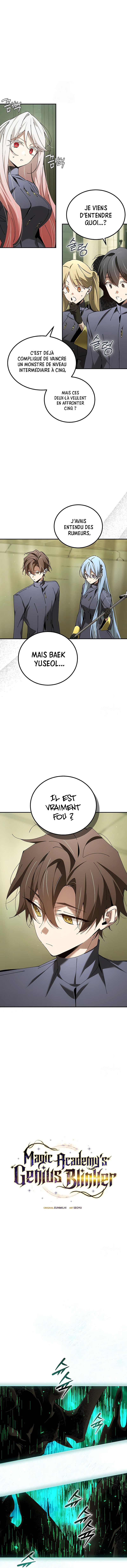 Magic Academy’s Genius Blinker Chapitre 44 - Page 2