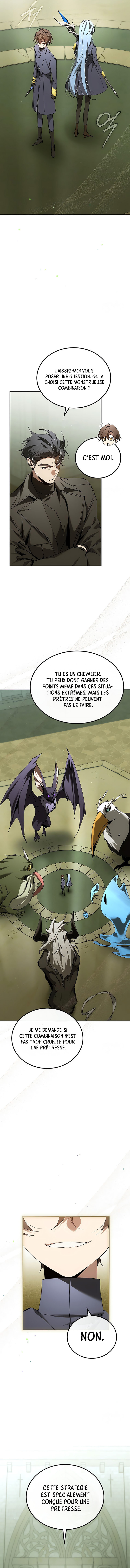 Magic Academy’s Genius Blinker Chapitre 44 - Page 5